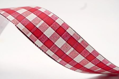 Kirschrot Karobband_AI